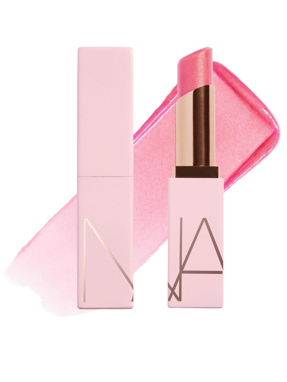 NARS Afterglow Lip Balm in Orgasm NIB